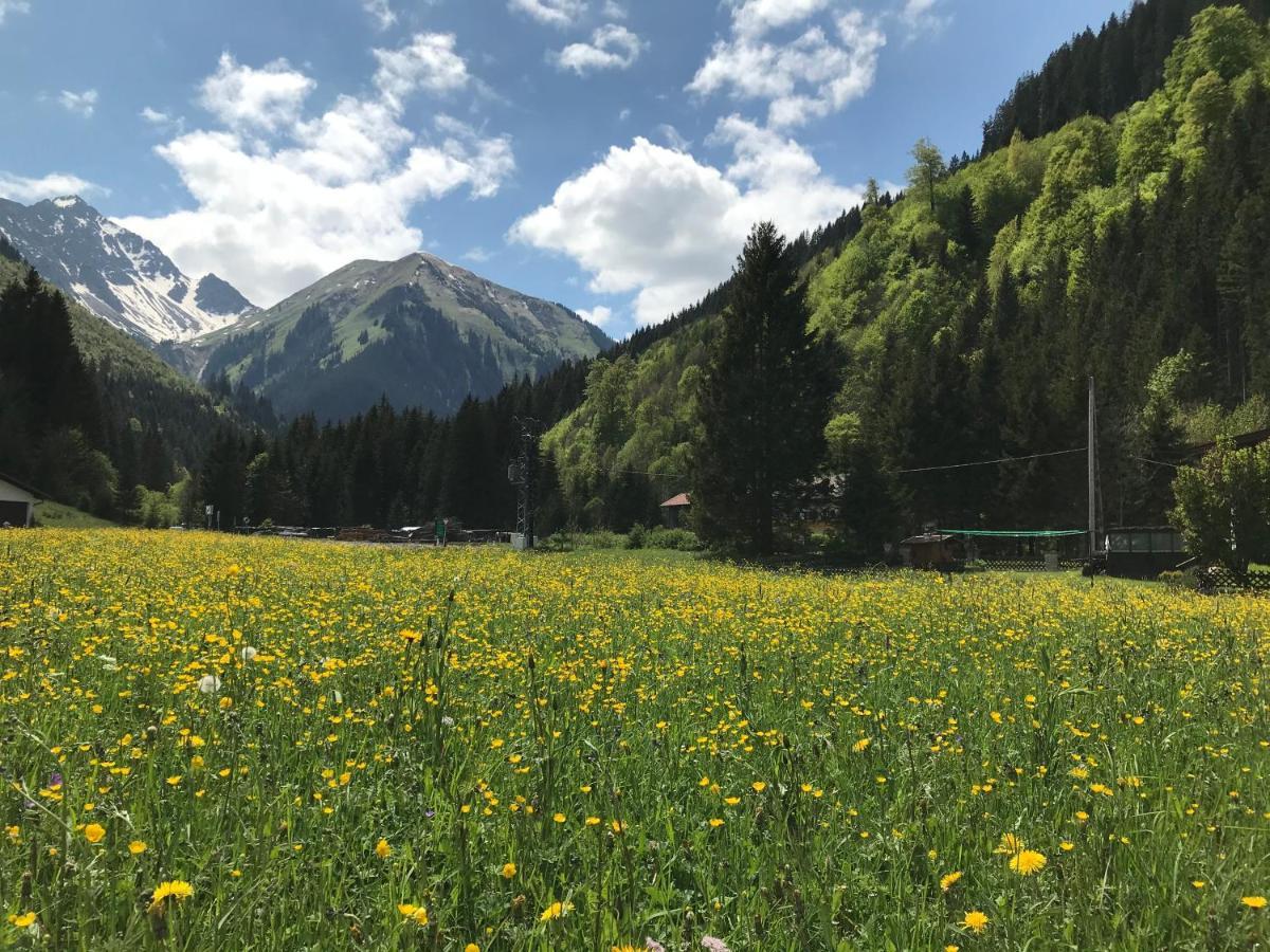 Gaestehaus Baldauf Berwang Dış mekan fotoğraf
