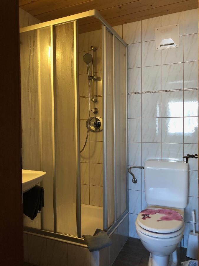 Gaestehaus Baldauf Berwang Dış mekan fotoğraf