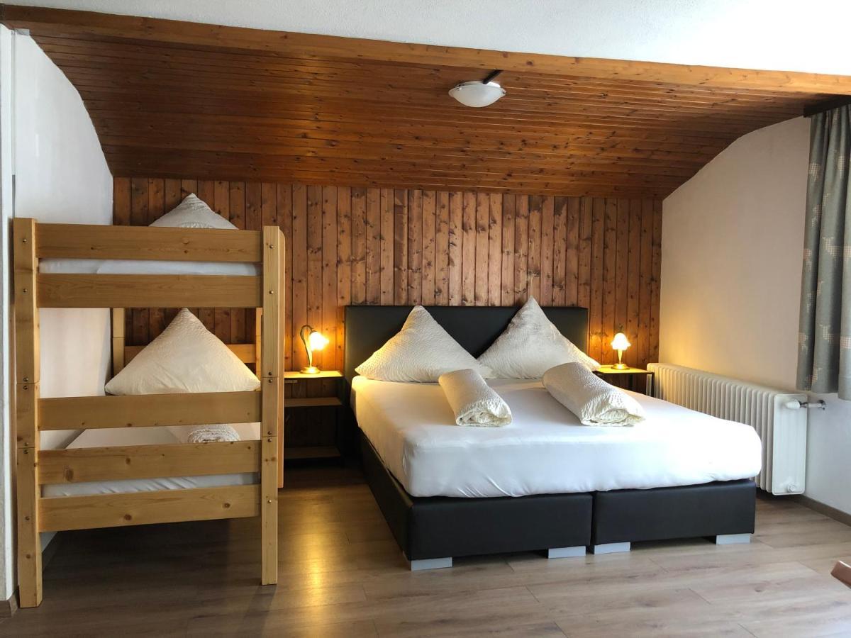 Gaestehaus Baldauf Berwang Dış mekan fotoğraf