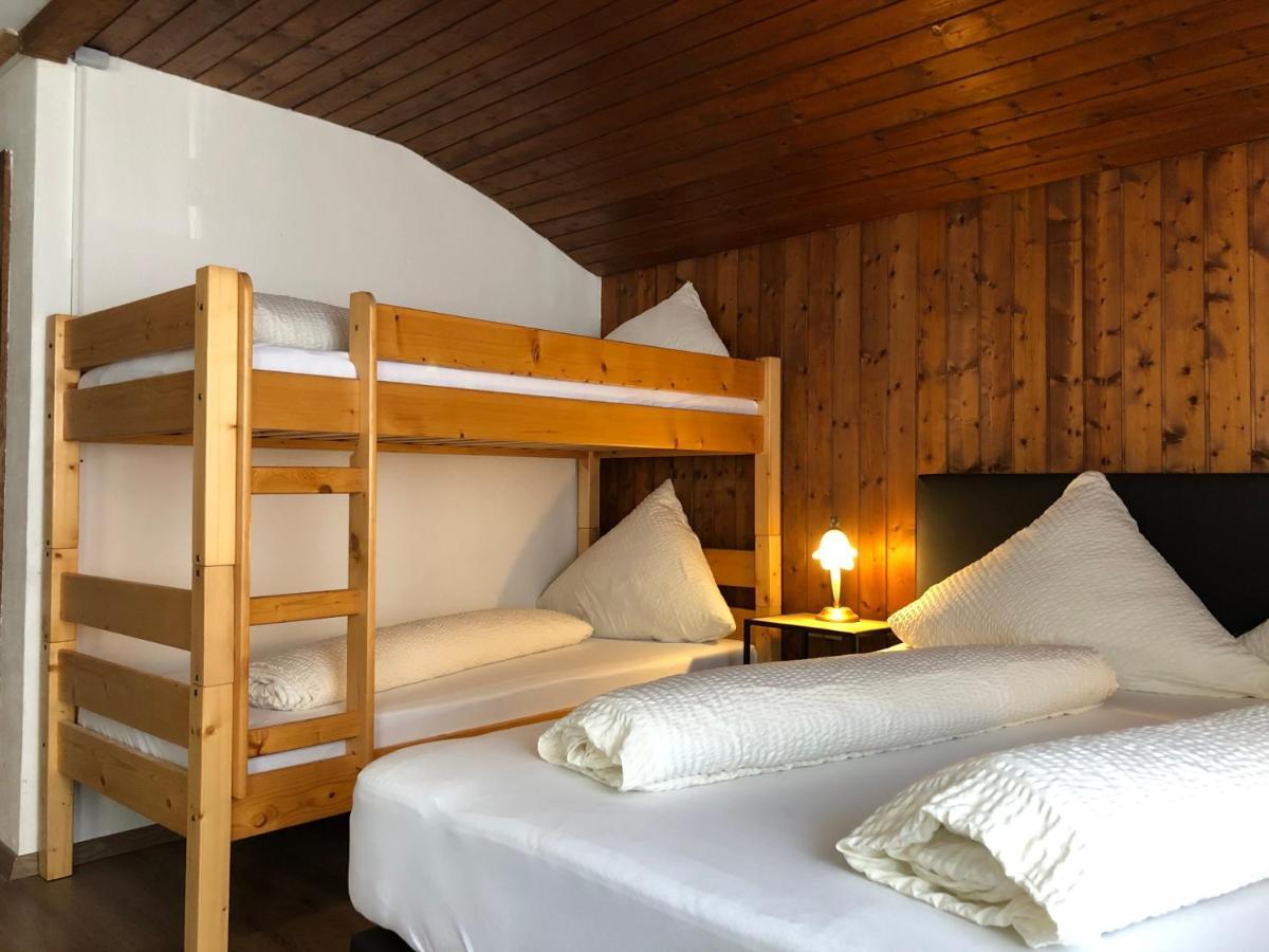 Gaestehaus Baldauf Berwang Dış mekan fotoğraf