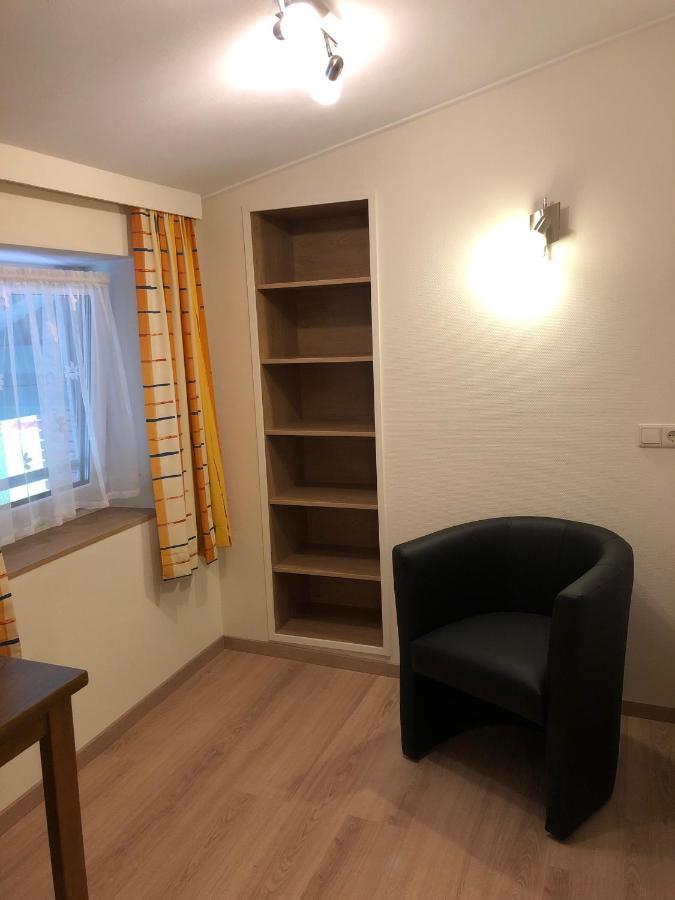 Gaestehaus Baldauf Berwang Dış mekan fotoğraf