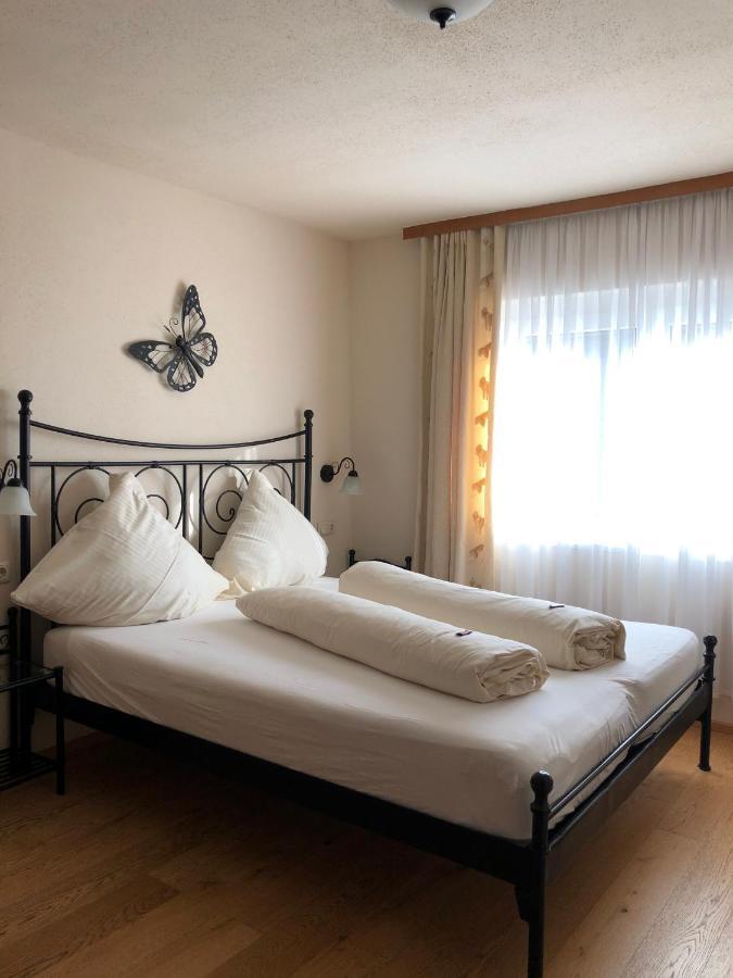 Gaestehaus Baldauf Berwang Dış mekan fotoğraf