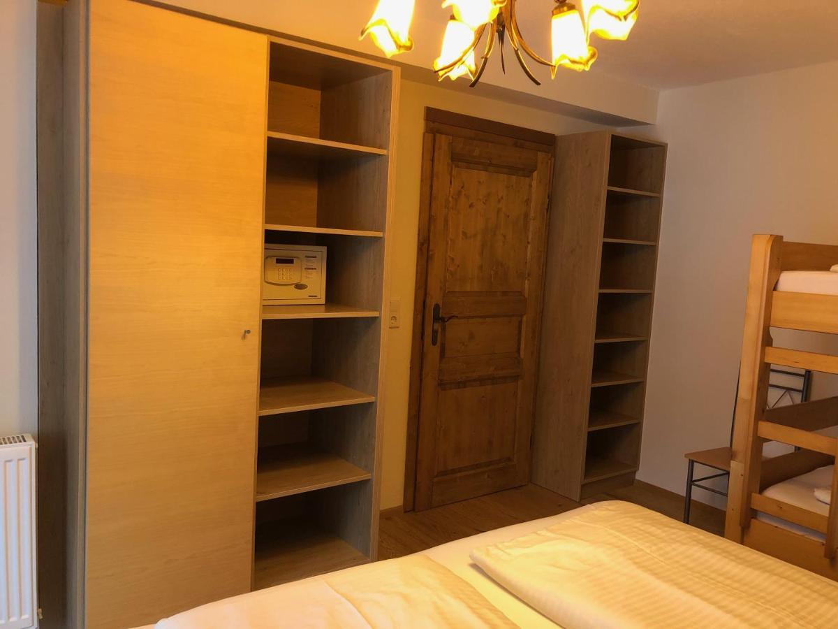 Gaestehaus Baldauf Berwang Dış mekan fotoğraf