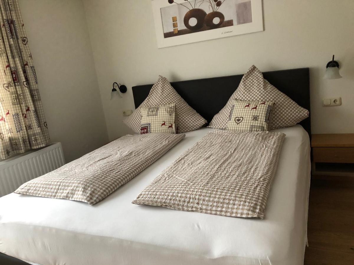Gaestehaus Baldauf Berwang Dış mekan fotoğraf