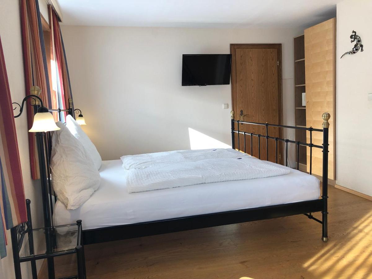 Gaestehaus Baldauf Berwang Dış mekan fotoğraf