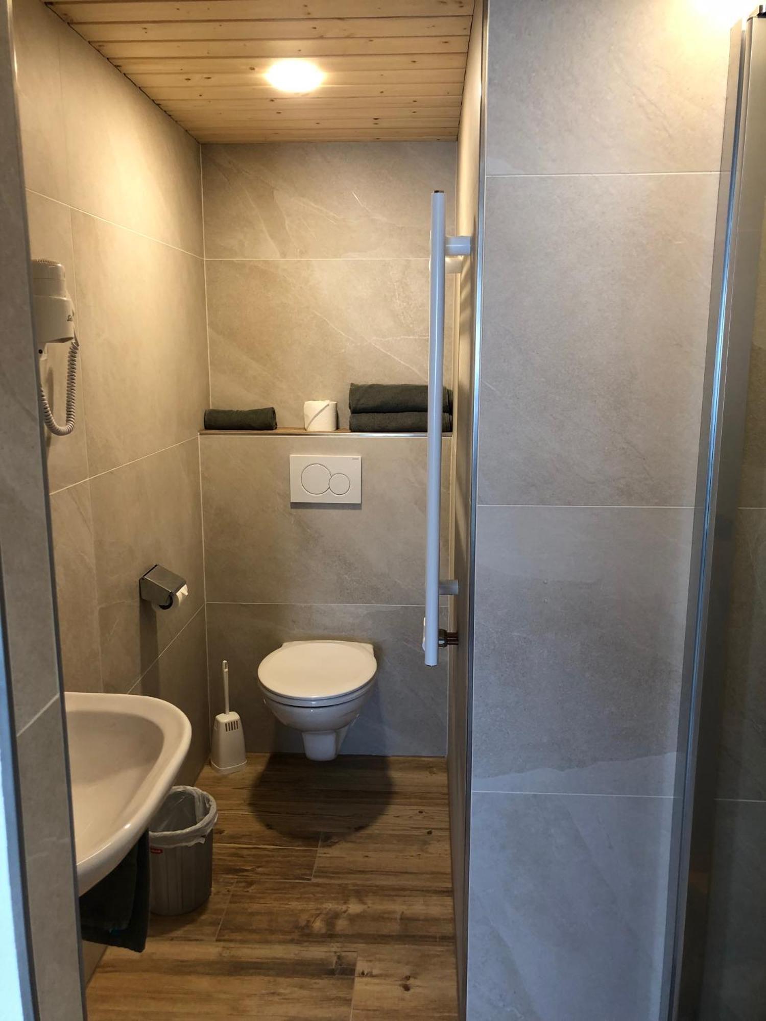 Gaestehaus Baldauf Berwang Dış mekan fotoğraf
