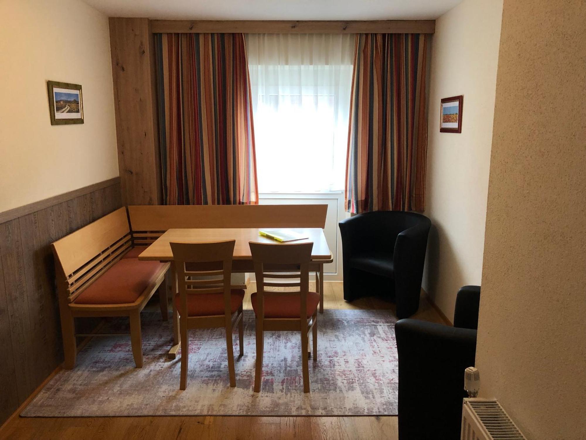 Gaestehaus Baldauf Berwang Dış mekan fotoğraf