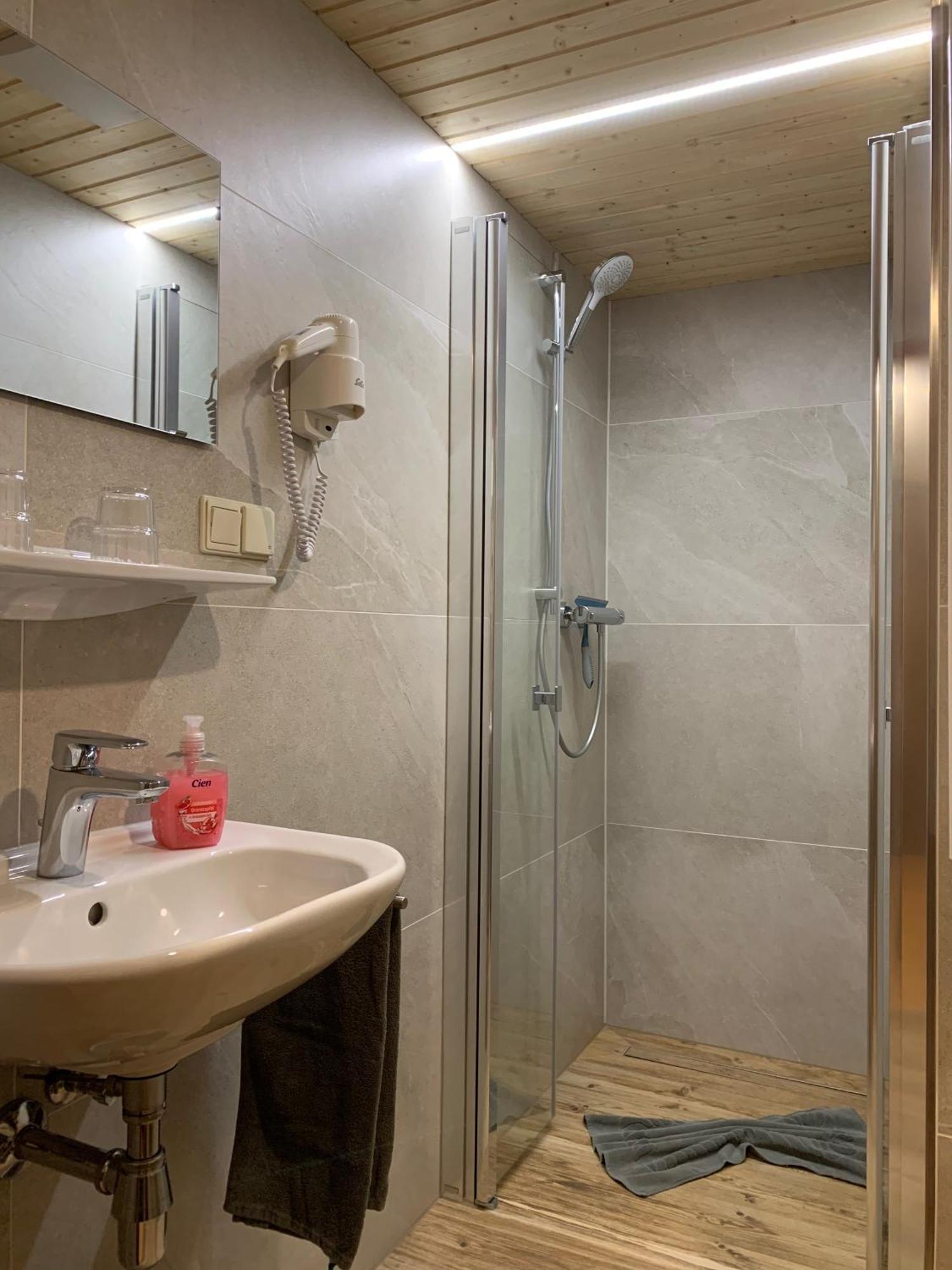 Gaestehaus Baldauf Berwang Dış mekan fotoğraf