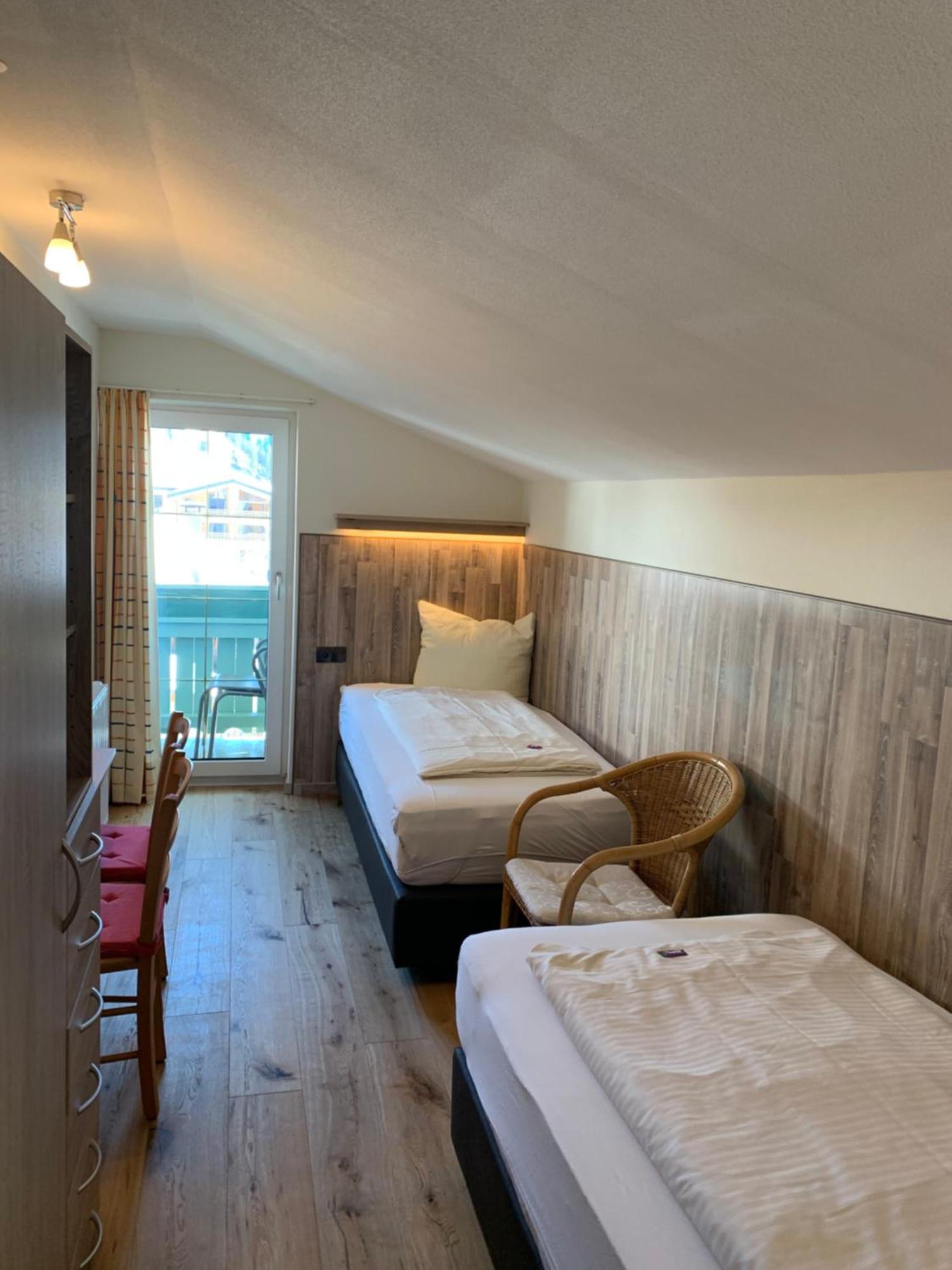 Gaestehaus Baldauf Berwang Dış mekan fotoğraf