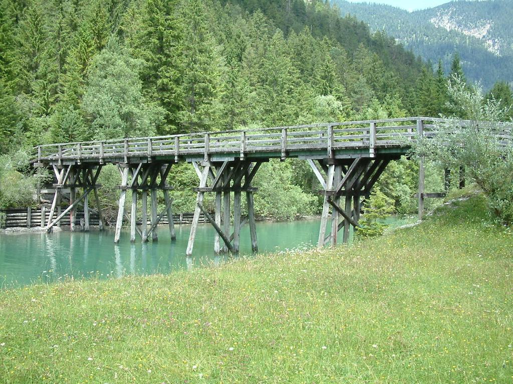 Gaestehaus Baldauf Berwang Dış mekan fotoğraf