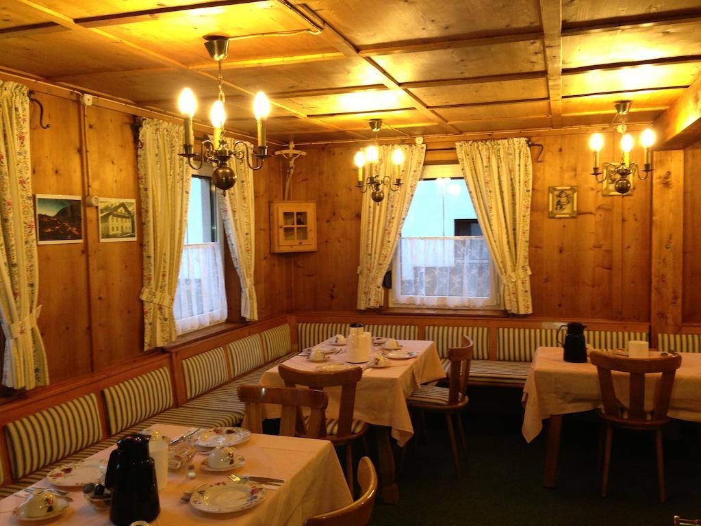 Gaestehaus Baldauf Berwang Dış mekan fotoğraf