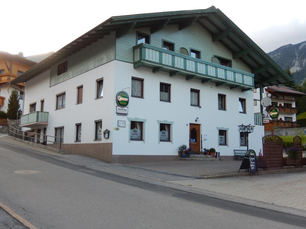 Gaestehaus Baldauf Berwang Dış mekan fotoğraf