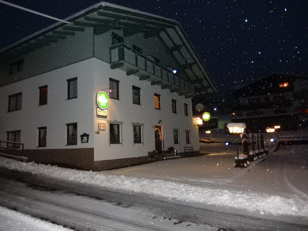 Gaestehaus Baldauf Berwang Dış mekan fotoğraf