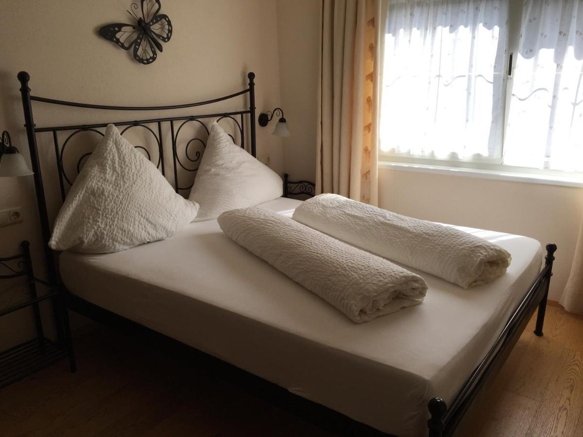 Gaestehaus Baldauf Berwang Dış mekan fotoğraf