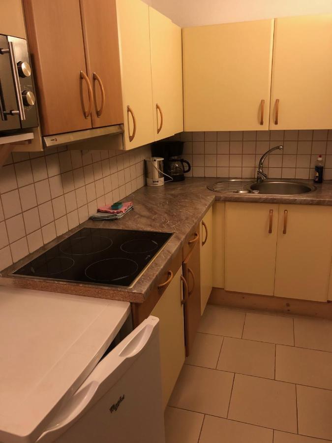 Gaestehaus Baldauf Berwang Dış mekan fotoğraf